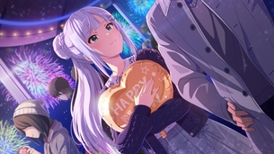 【画像】ソシャゲ「美少女のイラストに謎の男を映り込みさせたらバカウケやろなぁ……w」←これ