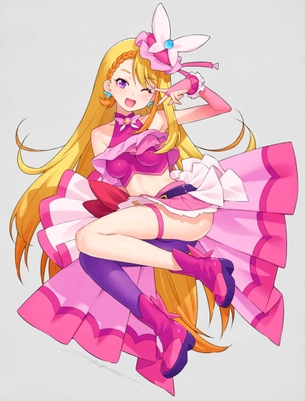 プリキュアは最高だぜぇぇ！！ってなるエロ画像