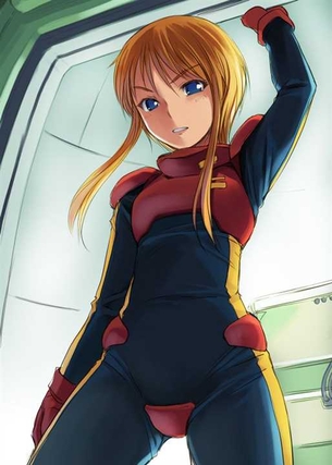 【機動戦士ガンダムZZ】プルツー 二次元エロ画像＆イラスト Part1