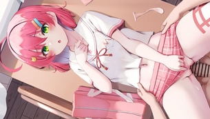 【淫乱ピンク】ピンクヘアー女子とセックスしてる二次エロ画像【50枚】part.36