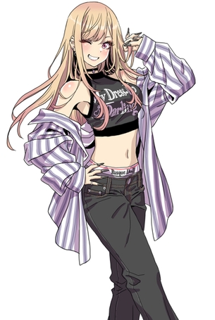 【２次】ジーンズを穿いた女の子のエロ画像その５