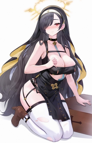 【ブルーアーカイブ】若葉ヒナタの可愛い絵炉画像まとめ