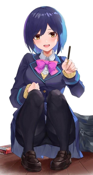 [にじさんじ][エロ画像]静凛(しずかりん)のしゃがみパンチラで抜いたよ～♪