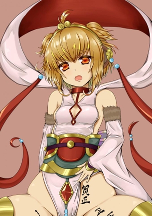 【グランブルーファンタジー】アンチラのかっこいい・かわいい二次エロ画像