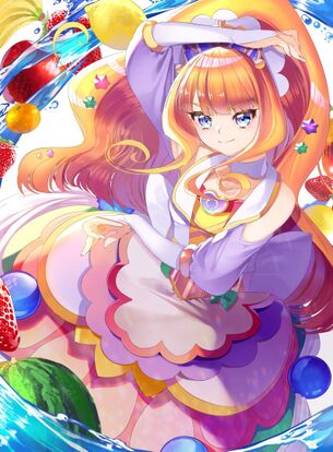 プリキュアのエロ画像下さい