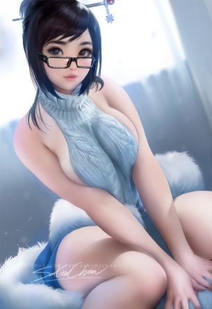 最高の眼鏡っ子画像貼ってくスレ