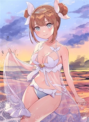 【ワールドフリッパー】ルイリーズ/リリス/凪原ナオ/見嶋ユキ/レティシア 二次元エロ画像＆イラスト Part1
