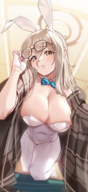 【二次】バニーガール画像　その１６