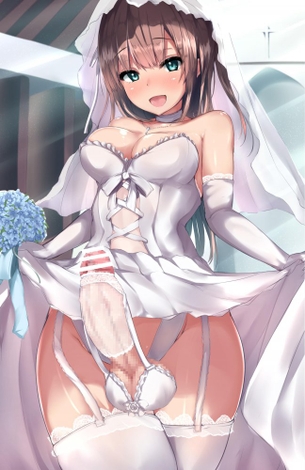 ふたなりとかいうエロ画像ｗｗ画像スレ2