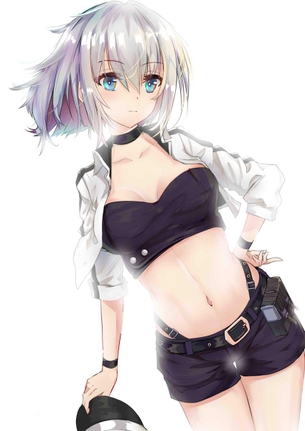 【エロ画像】鳶一折紙とエッチする妄想をしたときにありがちな展開！(デート・ア・ライブ)