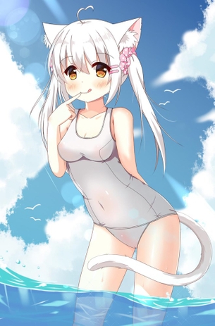 【43枚】あの素晴らしい猫耳をもう一度