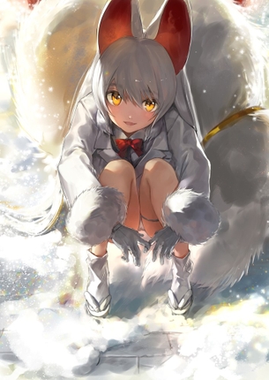【38枚】けものフレンズ画像スレ