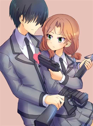 【暗殺教室】速水凛香 二次元エロ画像＆イラスト Part1