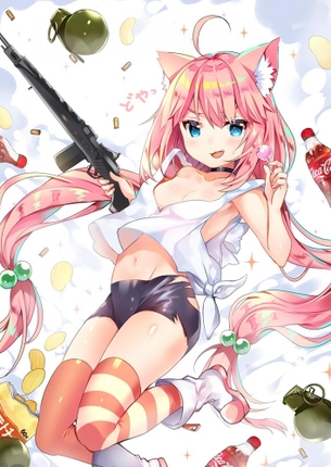 【36枚】胸チラ画像スレ