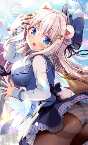 【けもみみ】二次獣耳画像【ケモノ耳】　その５４