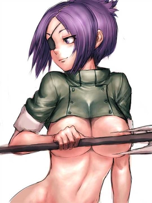 【家庭教師ヒットマンREBORN!】クローム髑髏 二次元エロ画像＆イラスト Part2