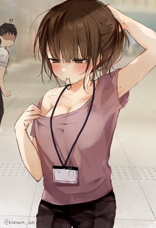 ほくろに目を奪われる画像まとめ2