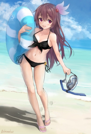 【42枚】水着の女の子