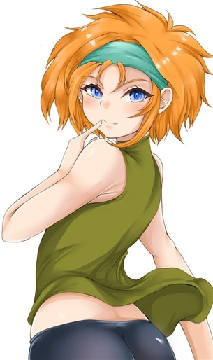 【機動戦士ガンダム 第08MS小隊】キキ・ロジータ 二次元エロ画像＆イラスト Part1
