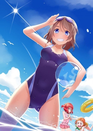 【42枚】水着の女の子
