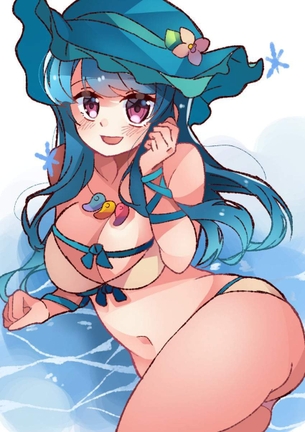 iPhoneの壁紙に使えそうな東方Projectの画像