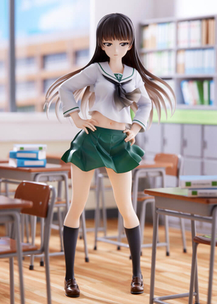 【画像】ガルパンの母親勢、セーラー服を着たパンチラフィギュアが発売されるｗｗｗｗｗｗ