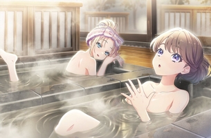 【朗報】ラブライブのソシャゲ、新イベント絵に乳首が描かれてる疑惑が浮上