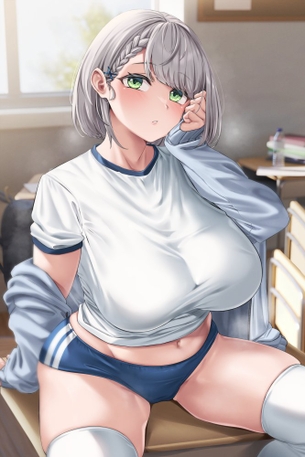 【二次】ホロライブの画像【VTuber】　その２