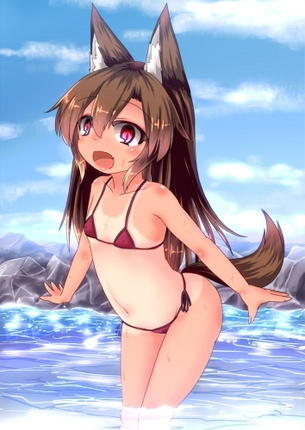 【34枚】東方水着画像スレ