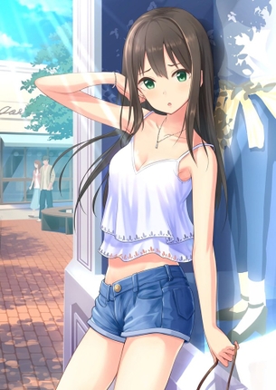 【48枚】かわいい二次元の画像ください！