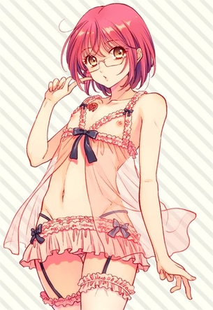 【七つの大罪】ゴウセル 二次元エロ画像＆イラスト Part1