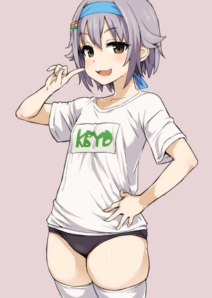 【43枚】短髪・ショートカットの女の子