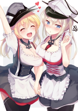 【49枚】かわいい二次元の画像ください！