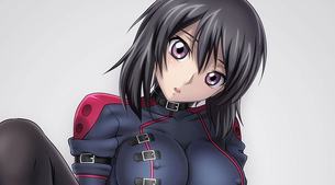 [コードギアス 亡国のアキト] 香坂アヤノ(こうさかあやの) 抜けるエロ画像＆イラスト 30枚まとめ