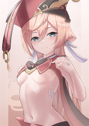 【原神】煙緋(えんひ) 二次元エロ画像＆イラスト Part1