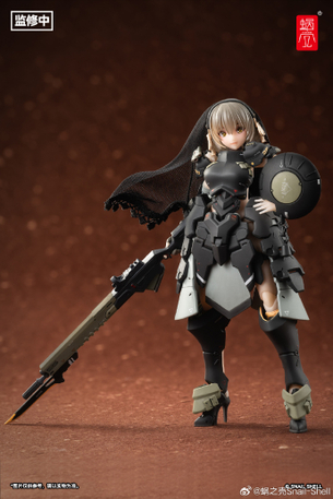 【画像】びんぼっちゃまみたいなエッチな美少女フィギュアが発売される