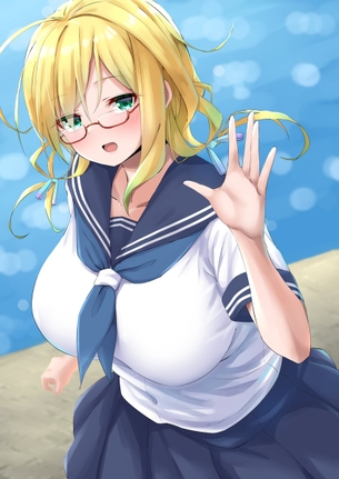 【キャラ】伊8 画像まとめ その２【艦隊これくしょん】