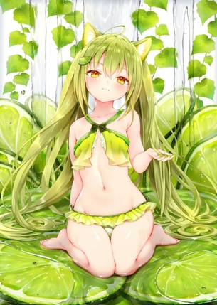 【ツインテール】可愛さ３割増しのツインテール美少女画像ください その22