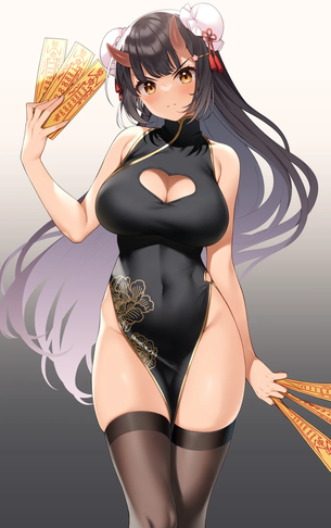 ムチムチ太ももがとってもえっっっっ！な女の子たちの二次元エロ画像