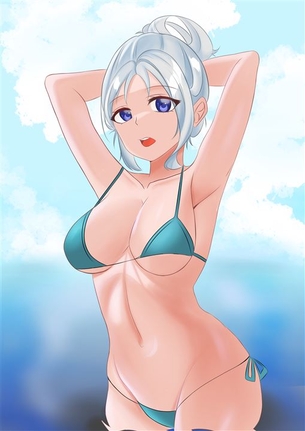 【VALORANT】ジェット 二次元エロ画像＆イラスト Part2【ヴァロラント】