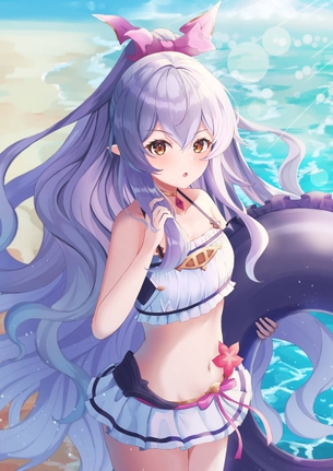 【キャラ】メドゥーサ 画像まとめ その２【神撃のバハムート】