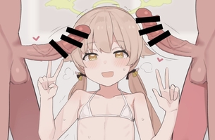 【ブルアカ】お願いしたら絶対エロいことしてくれる 阿慈谷ヒフミの二次エロ画像まとめ