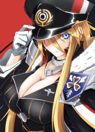【アズールレーン】ビスマルクの壁紙(PC・スマホ)にできそうな高画質なエロ画像
