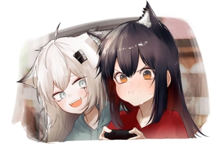 【アークナイツ】テキサスの無料(フリー)の二次エロ画像集