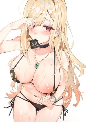 【画像】喜多川海夢とかいうクッソえっちなキャラwwwwwwwwwwwwww【その着せ替え人形は恋をする】