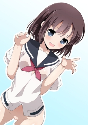 【キャラ】園城寺怜 画像まとめ【咲-Saki-】