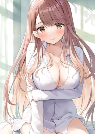 【非・微エロ】艶やかで美しいロングヘア美少女画像まとめ　その２０