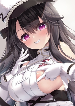 【非・微エロ】月曜日の黒髪美少女画像まとめ　その１５５
