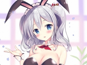一番可愛い衣装ってバニーガールに決まってるよなｗ