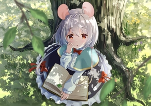 【キャラ】ナズーリン 画像まとめ その２【東方Project】